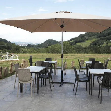 Malkorra & Restaurant Hotel