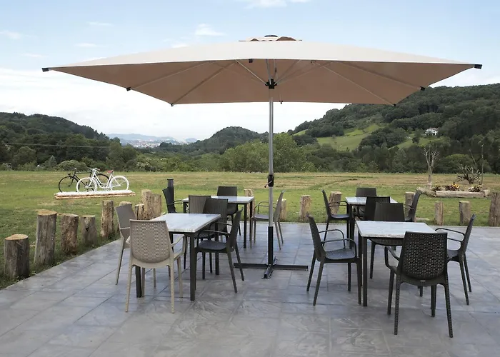 Malkorra & Restaurant Hotel