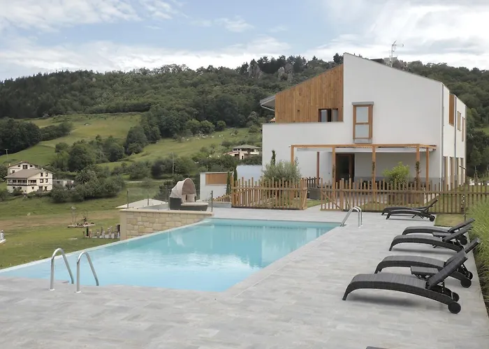 Malkorra & Restaurant Hotel